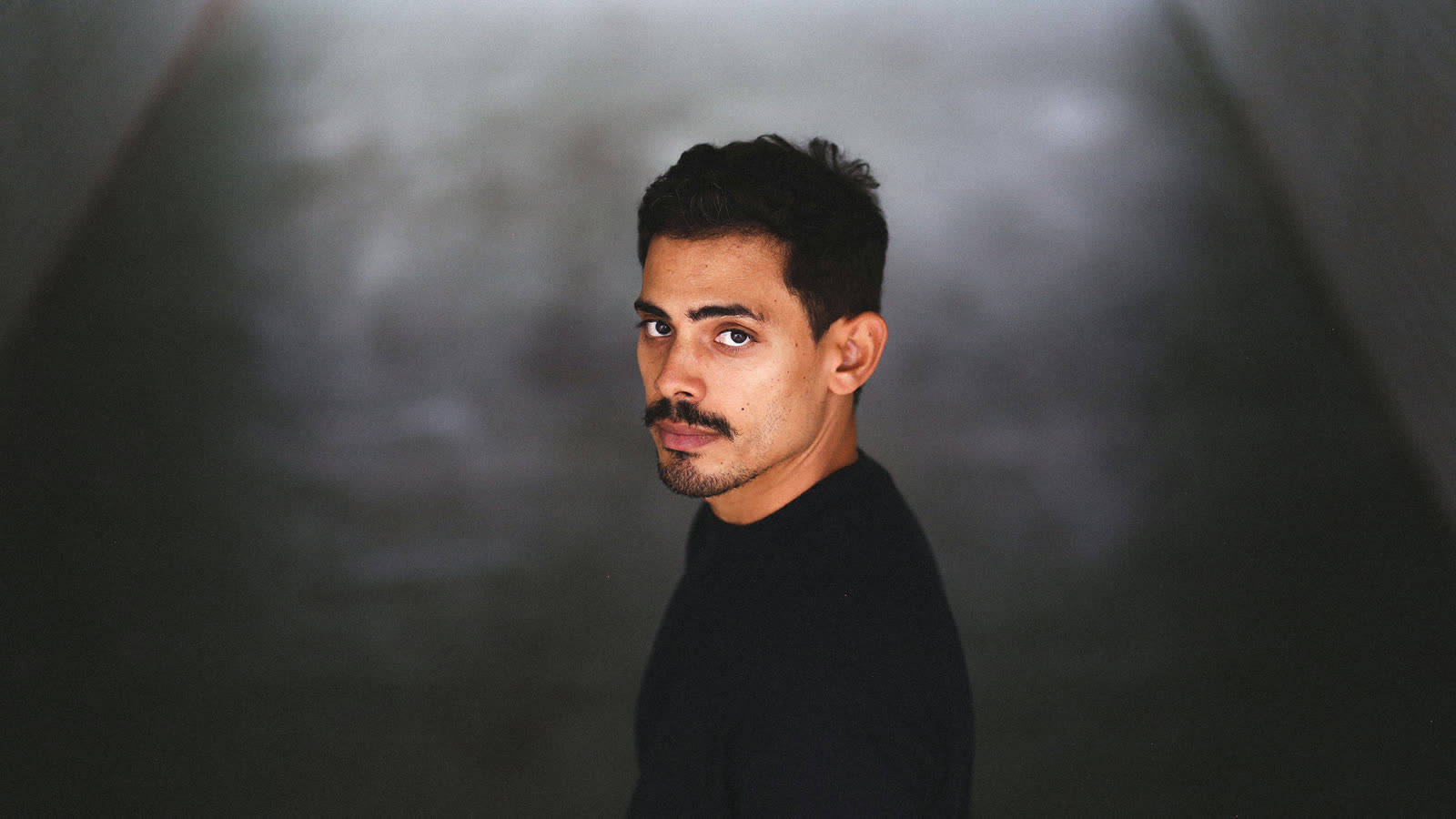 Retrato de Felipe Rocha